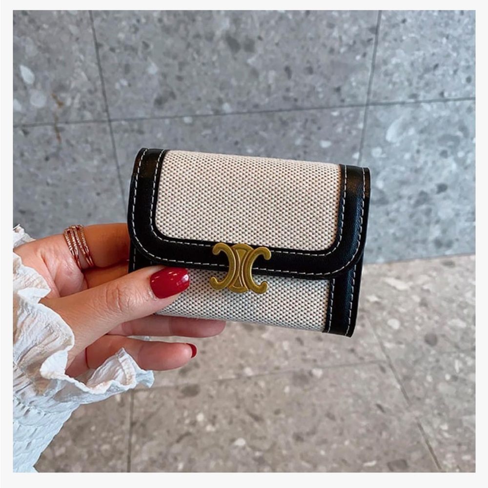 Compact wallet